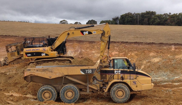 Coopers Earthmoving & Haulage Pty Ltd