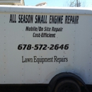 All Season Small Engine Repair - Lawn Mowers