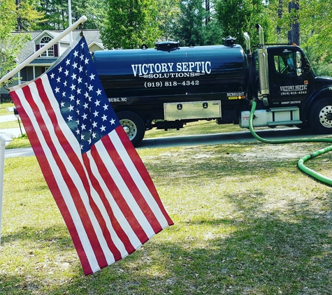 Victory Septic Solutions - Louisburg, NC