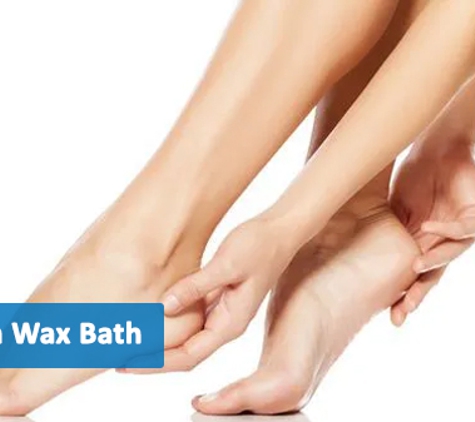 All Ages Podiatry & Mobility - Kincumber - Kincumber, NSW. Paraffin Wax Bath