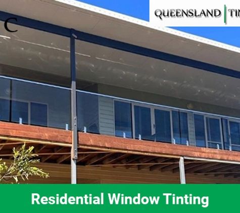 Queensland Tint Company - Molendinar, QLD. Residential Window Tinting