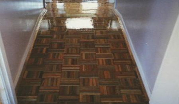 Coopernook Floor Sanding