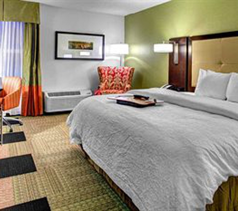 Hampton Inn Columbia-Downtown Historic District - Columbia, SC