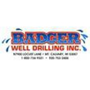 Badger Well Drilling Inc. - Pumps
