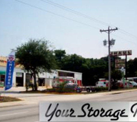 U-Haul Moving & Storage of Orange Park - Orange Park, FL