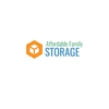 Affordable Family Storage gallery