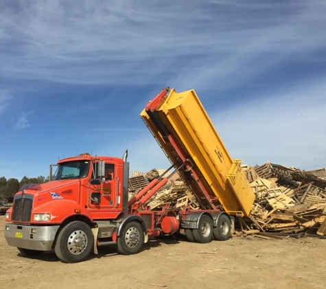 Smallmon Brothers Waste & Recycling