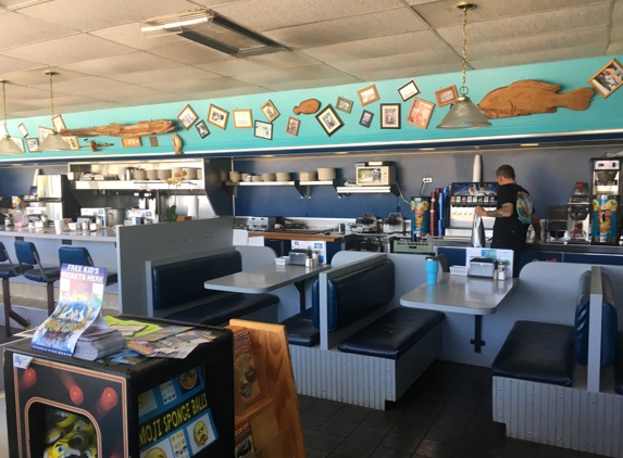 Blue Top Waffle Shoppe - Panama City, FL