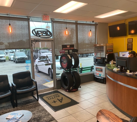 A Plus Auto Service - North Charleston, SC