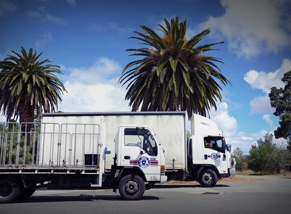 S.A. Taxi Trucks - Glynde, SA