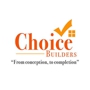 Choice Builders, Inc.