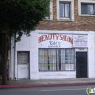 Hazell's Beauty Shop