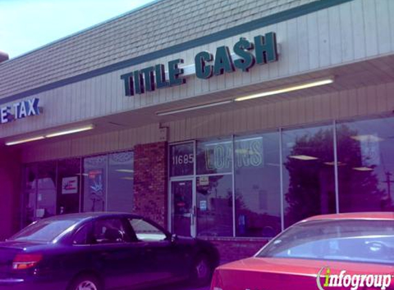 Title Cash of Missouri - Florissant, MO