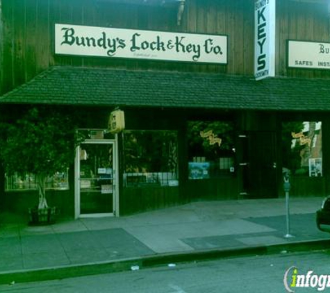 Bundy's Lock & Safe Company - Los Angeles, CA