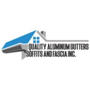 Quality Aluminum Gutters Soffits and Fascia, Inc. - Gutters & Downspouts