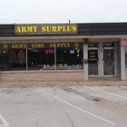 Army Time Supply