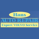 Volvo Experts-Hans Auto Repair - Auto Repair & Service