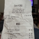 Burger King