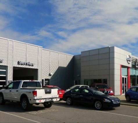 Landers Mclarty Nissan - Bentonville, AR