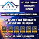 Elite Roof & Solar - Roofing Contractors