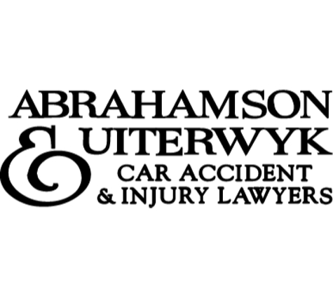 Abrahamson & Uiterwyk Car Accident and Personal Injury Lawyers - Brandon, FL