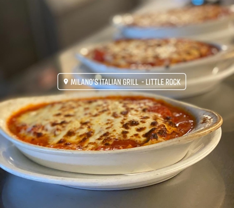 Milano's Italian Grill - Little Rock - Little Rock, AR