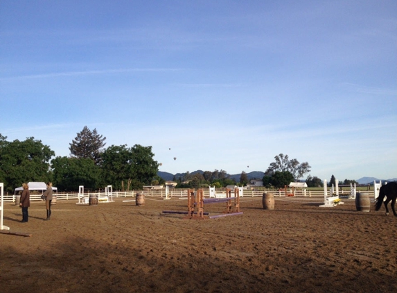 NAPA Valley Equestrian Center - Napa, CA