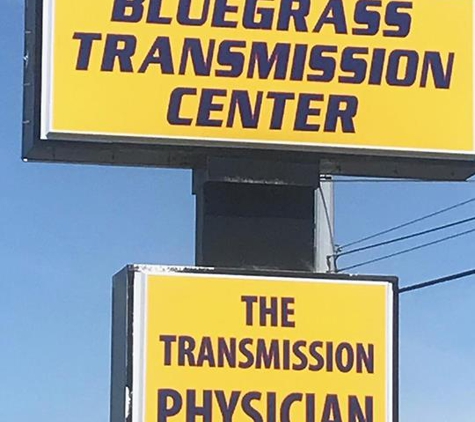 Bluegrass Transmission Center - Bowling Green, KY