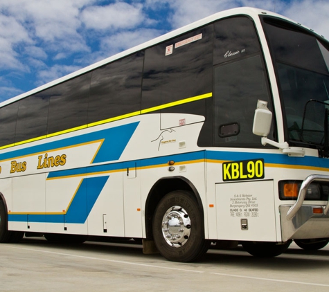 Kangaroo Bus Lines - Head Office