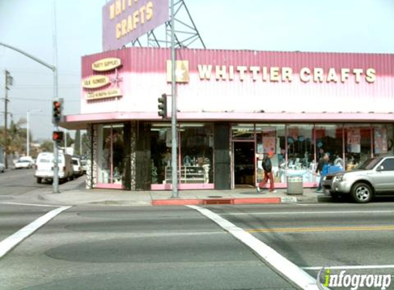 Whittier Crafts - Los Angeles, CA
