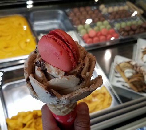 Amorino Gelato - Houston, TX