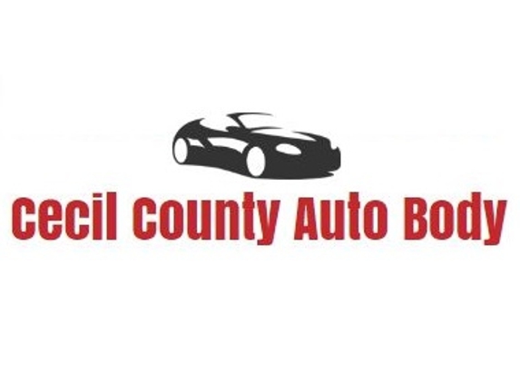Cecil County Auto Body - Elkton, MD
