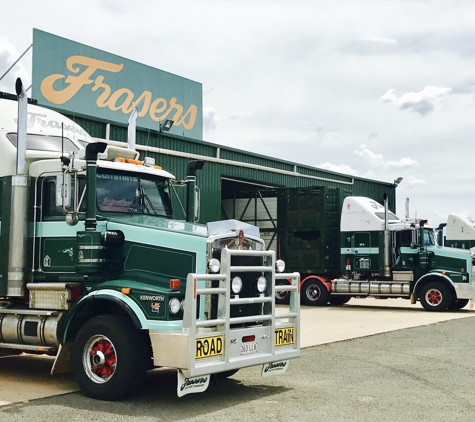 Frasers Livestock Transport - Roma, QLD