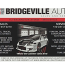 Bridgeville Auto Sales - Auto Repair & Service