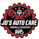 JD’s Auto Care - Automobile Parts & Supplies
