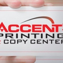 Accent Printing & Copy Center - Printing Services