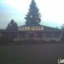 Dallas Pill Box - Vitamins & Food Supplements