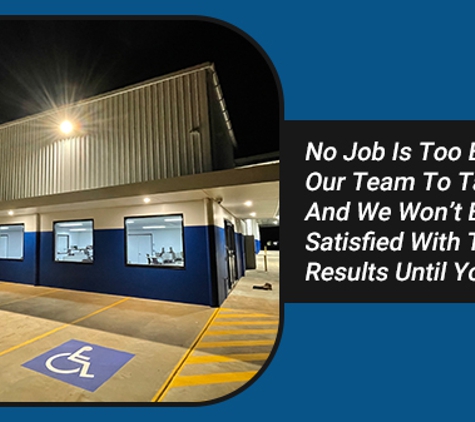 NBE Electrical & Air Conditioning - Dubbo, NSW. No Job Is Too Big For Our Team To Tackle, And We Won’t Be Satisfied With The Final Results Until You Are