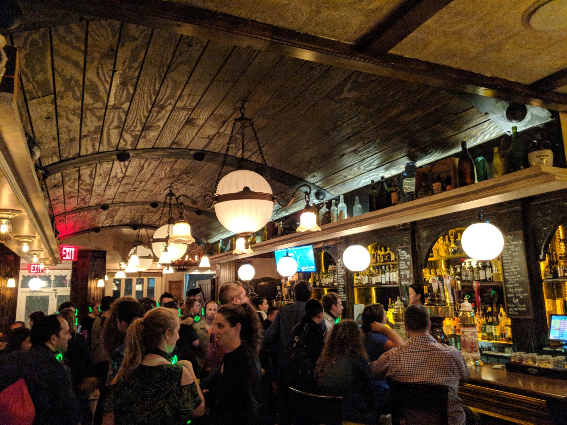 The Full Shilling - New York, NY 10005