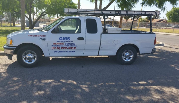 GMS Refrigeration - El Paso, TX