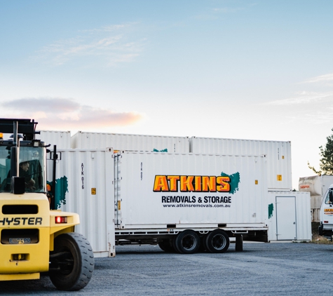 Atkins Removals & Storage Pty Ltd - Rocherlea, TAS