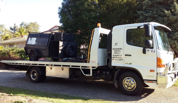 Bundaberg Towing Service - Millbank, QLD