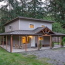 A Cozy River House