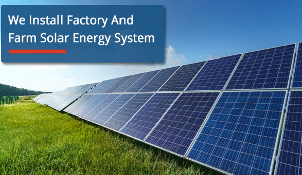 Bendigo Grid Connect - Ravenswood, VIC. We Install Factory And Farm Solar Energy System