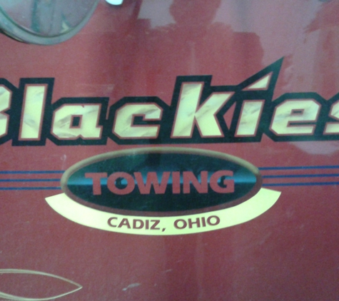 Blackie's Garage LLC - Cadiz, OH