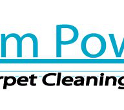 Steam Power Carpet Cleaning - Topeka, KS