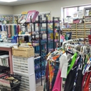 Kathy's Fabric Trunk - Art Supplies
