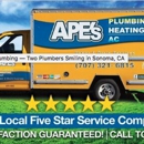 Apes Plumbing Heating Sewer and Drain Services