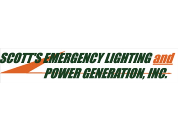 Scott's Emergency Lighting - Bensalem, PA