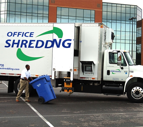 Office Shredding - Hyattsville, MD